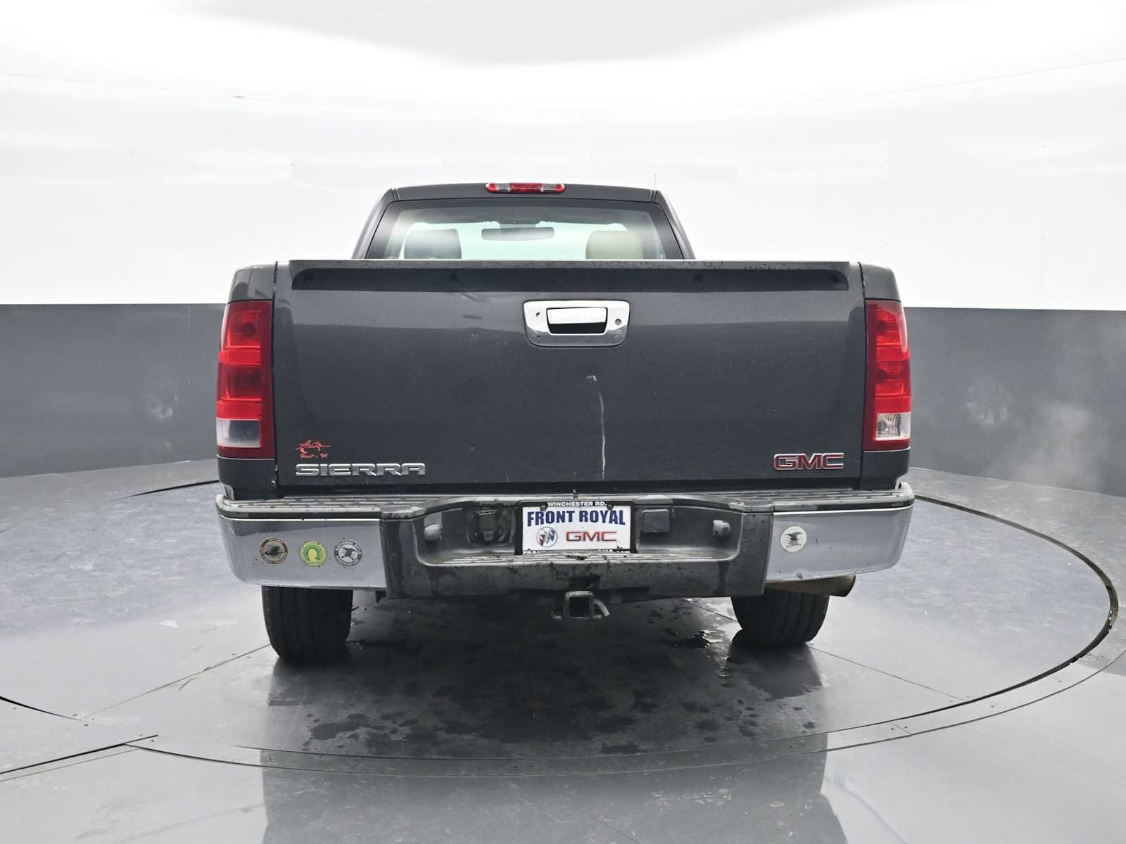 Used 2010 GMC Sierra 1500 W/T w/ Work Truck Plus Package image 6