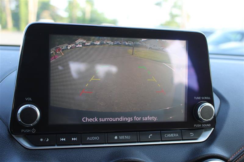 Used 2021 Nissan Sentra SR FWD image 16