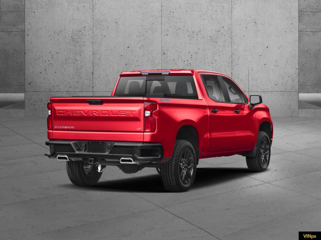 New 2026 Chevrolet Silverado 1500 LT Trail Boss image 2