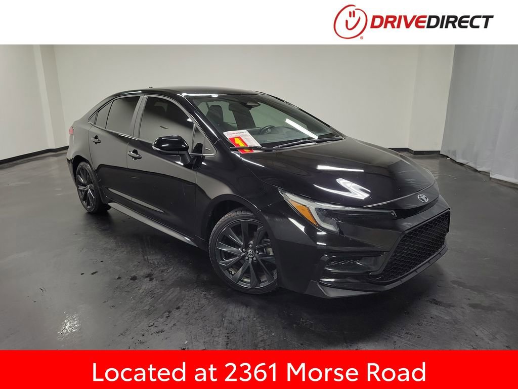 Used 2023 Toyota Corolla SE video 1