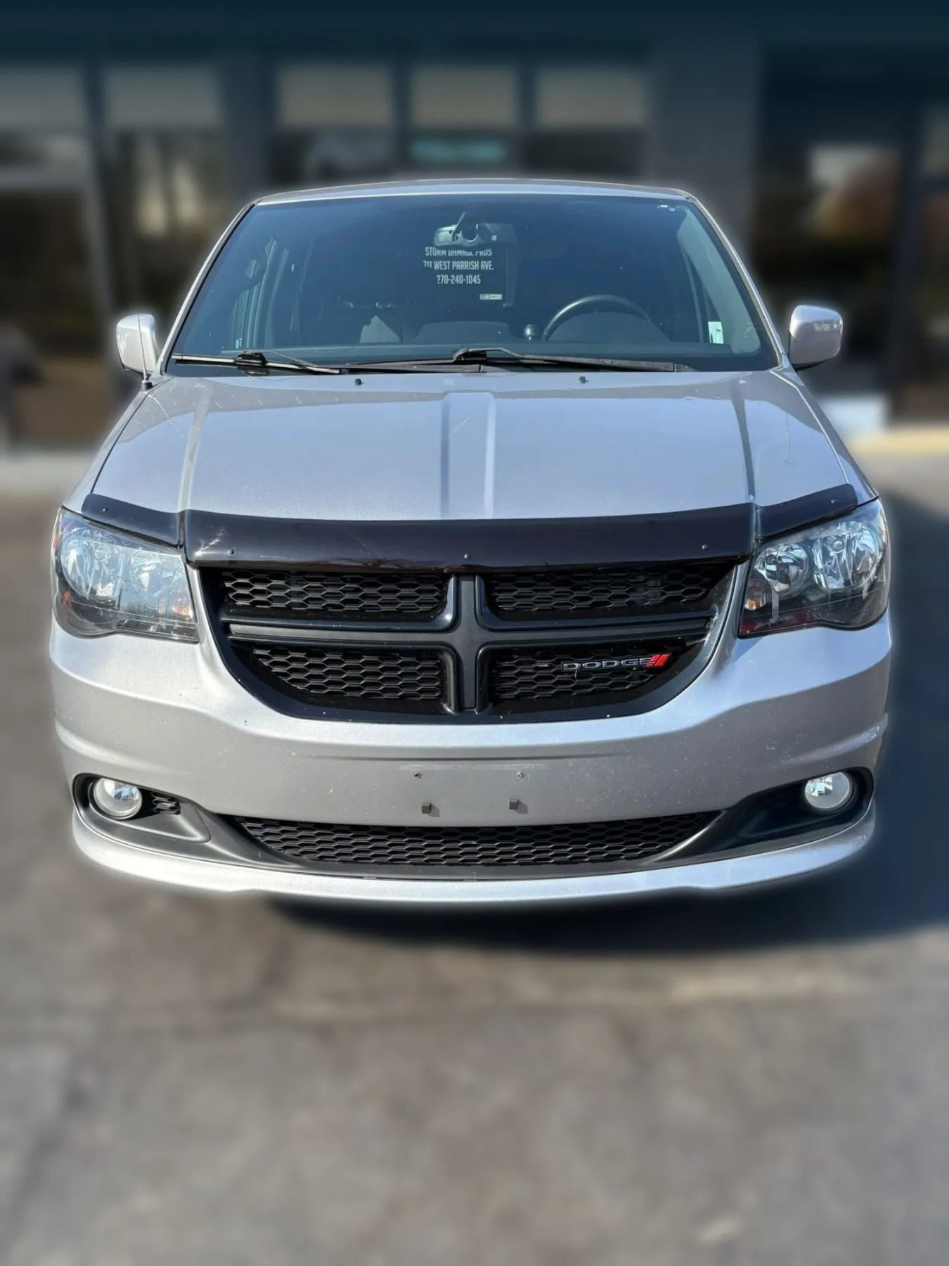 Used 2016 Dodge Grand Caravan SXT FWD image 8