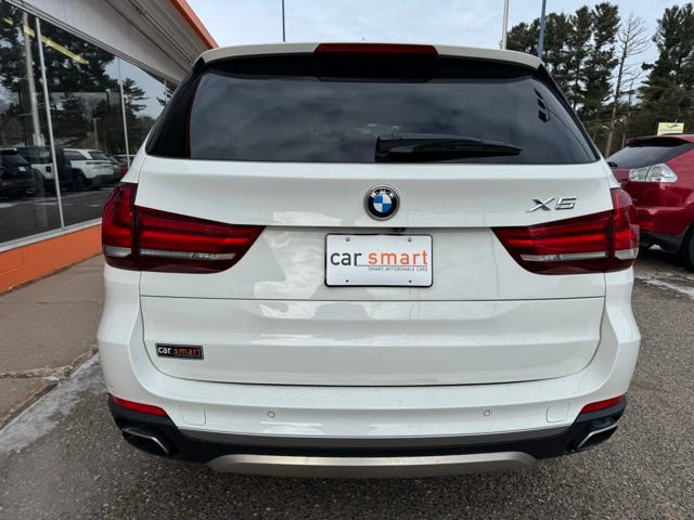 Used 2018 BMW X5 xDrive35i image 6