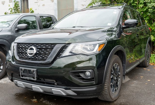 Used 2020 Nissan Pathfinder SL w/ Rock Creek Edition