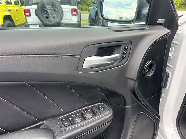 Certified 2023 Dodge Charger GT w/ Plus Group AWD/4WD image 8