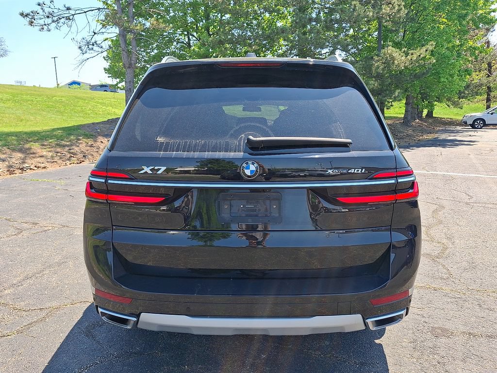 Used 2026 BMW X7 xDrive40i AWD/4WD image 15