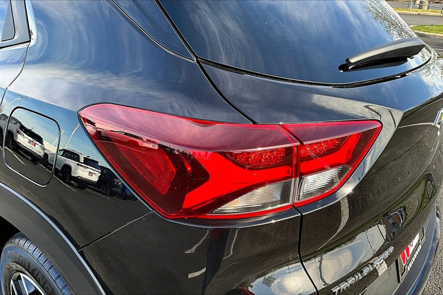 Used 2021 Chevrolet TrailBlazer ACTIV image 23