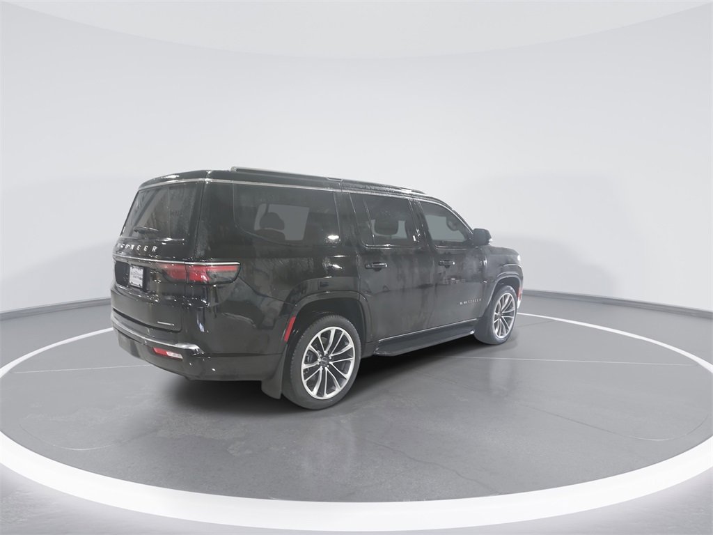 Used 2023 Jeep Wagoneer Series II w/ Premium Group I image 8