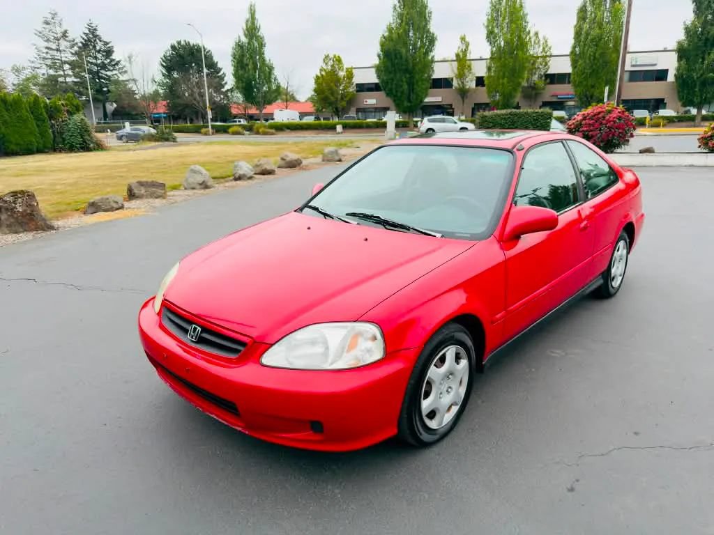 Used 1999 Honda Civic EX image 1