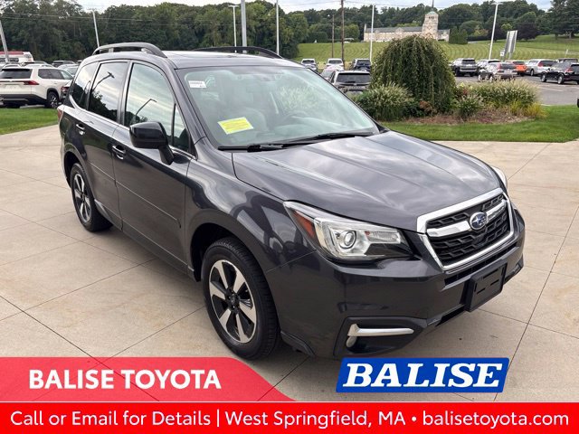Used 2018 Subaru Forester 2.5i Limited AWD/4WD image 1