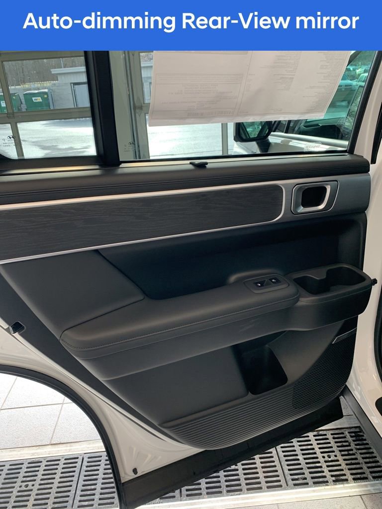 New 2026 Hyundai Santa Fe Limited image 12