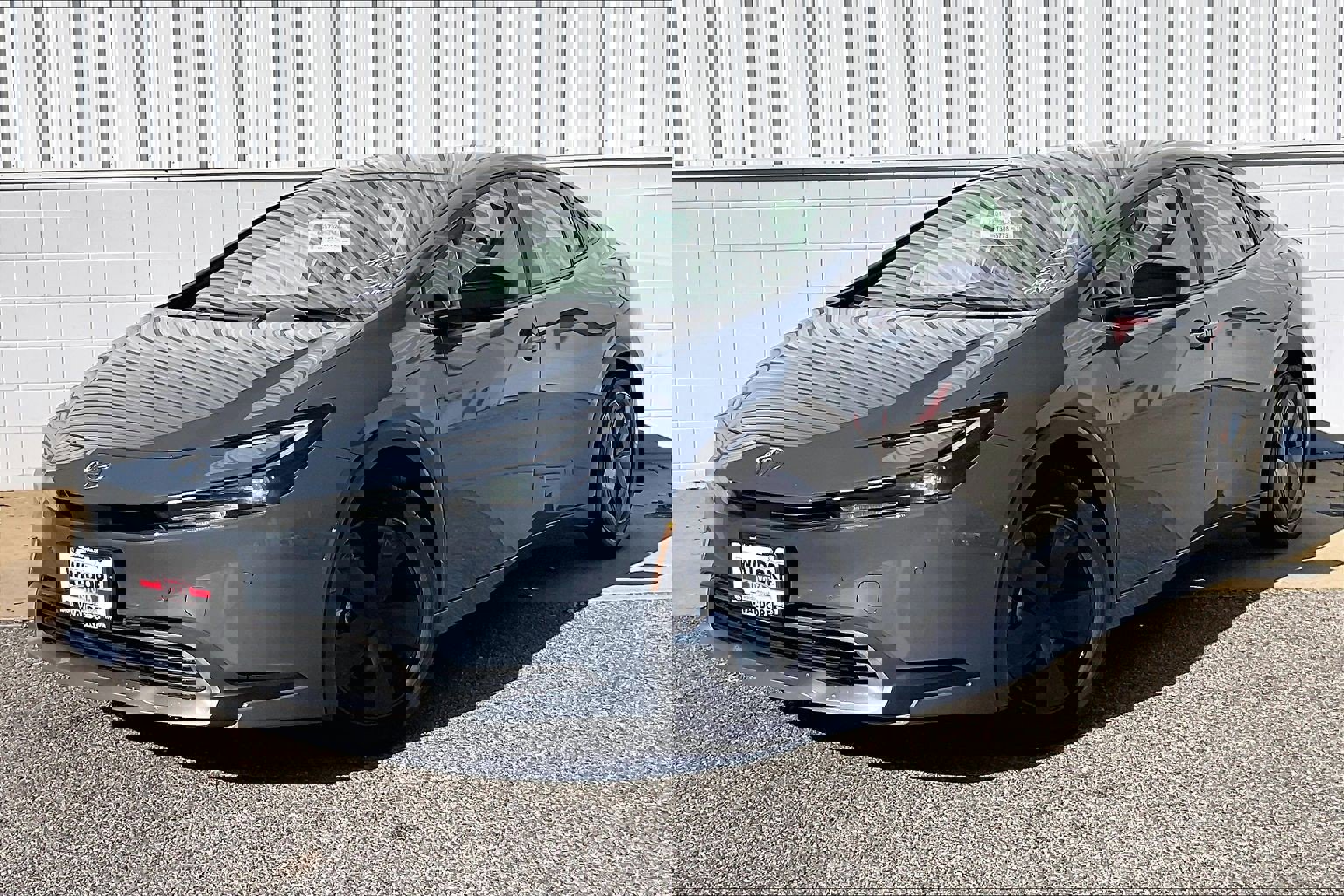 New 2026 Toyota Prius Plug-In Hybrid image 2
