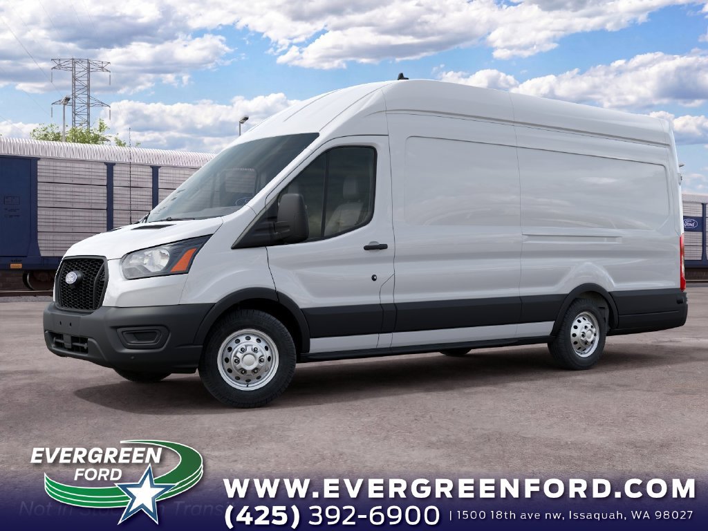 New 2027 Ford Transit 350 148 High Roof Extended AWD 360° Tour