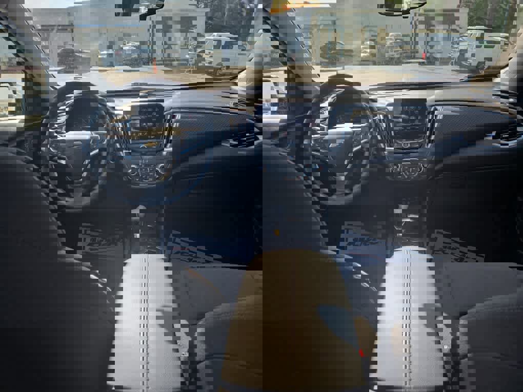 New 2025 Chevrolet Malibu LT FWD image 34