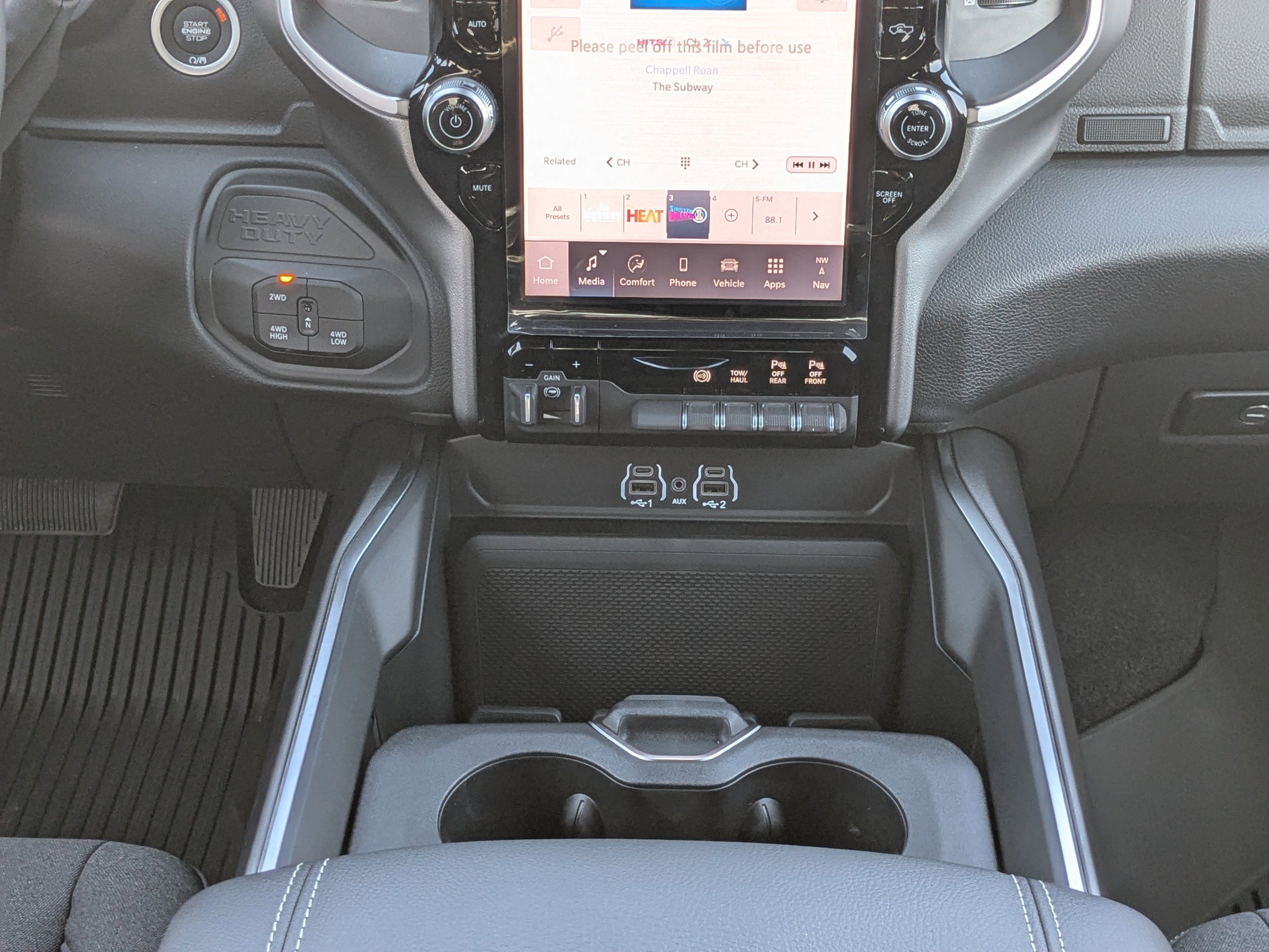 New 2026 RAM 2500 Big Horn image 18