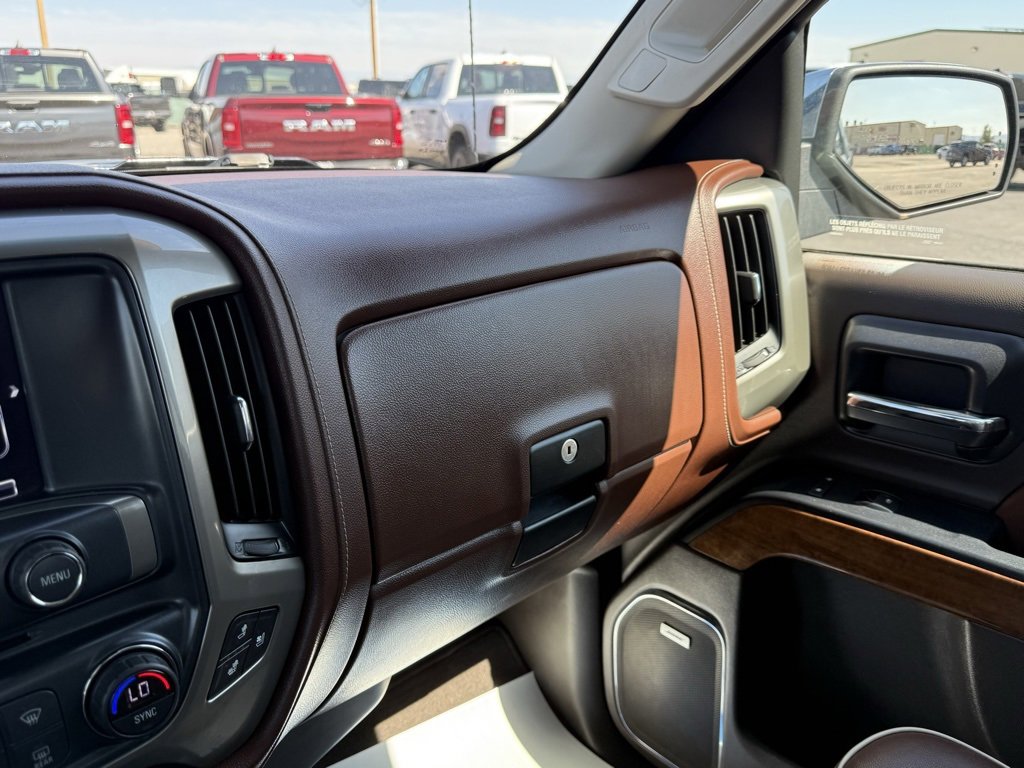 Used 2017 Chevrolet Silverado 1500 High Country image 13