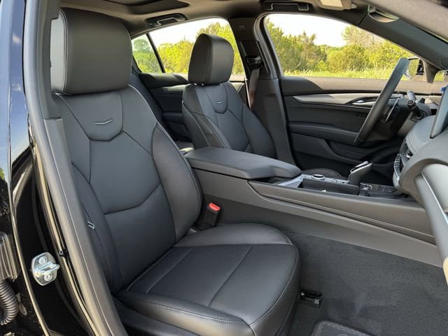 New 2026 Cadillac CT5 Premium Luxury image 23