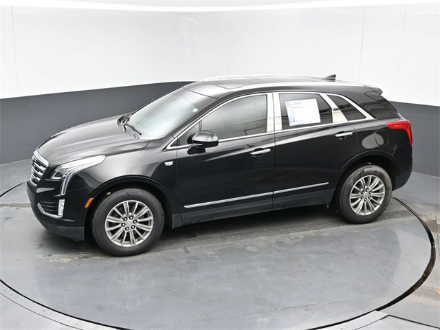 Used 2017 Cadillac XT5 Luxury w/ Driver Awareness Package