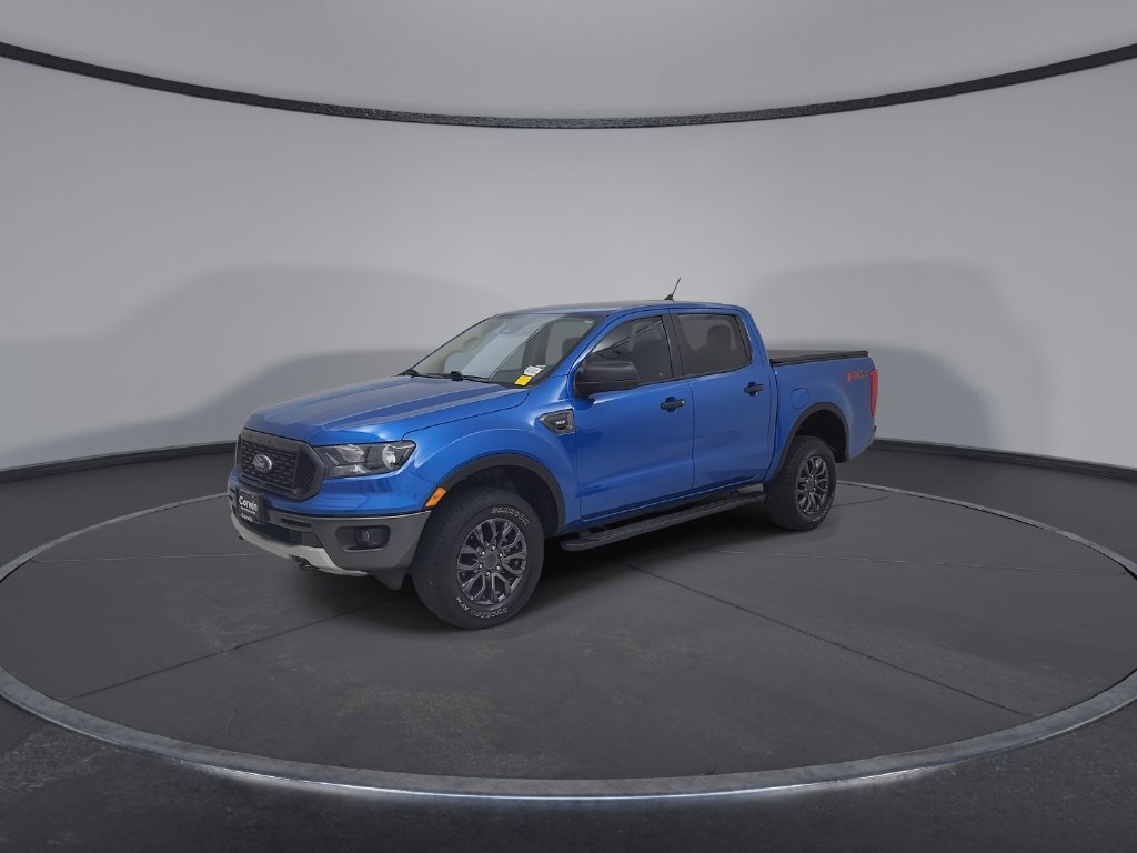Used 2022 Ford Ranger XLT w/ Equipment Group 301A Mid RWD image 8