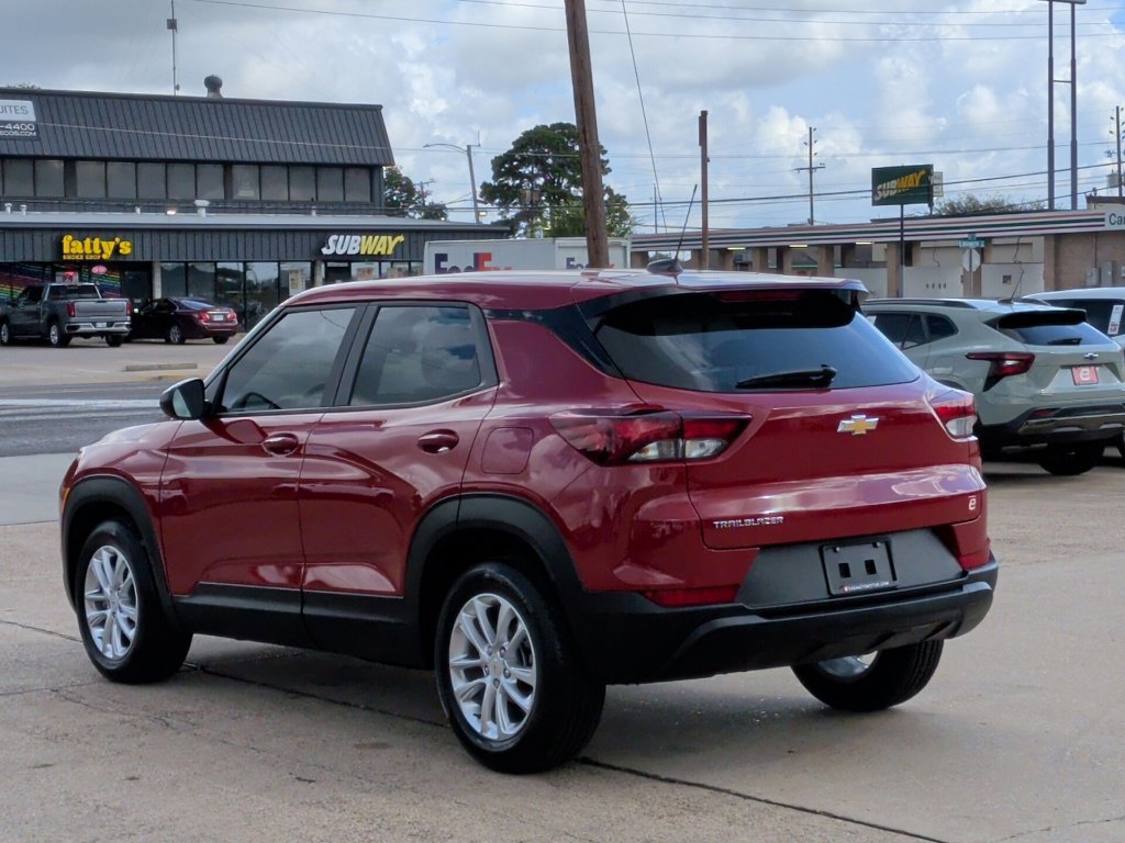 New 2026 Chevrolet TrailBlazer LS FWD image 6