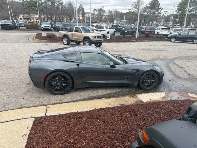 Used 2014 Chevrolet Corvette Stingray Coupe w/ 2LT Preferred Equipment Group image 7