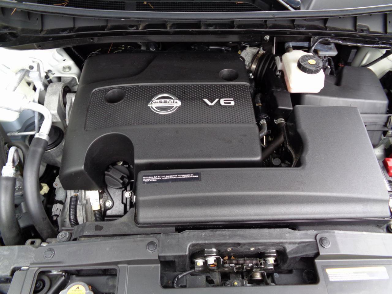 Used 2023 Nissan Murano SV w/ SV Midnight Edition Package image 18