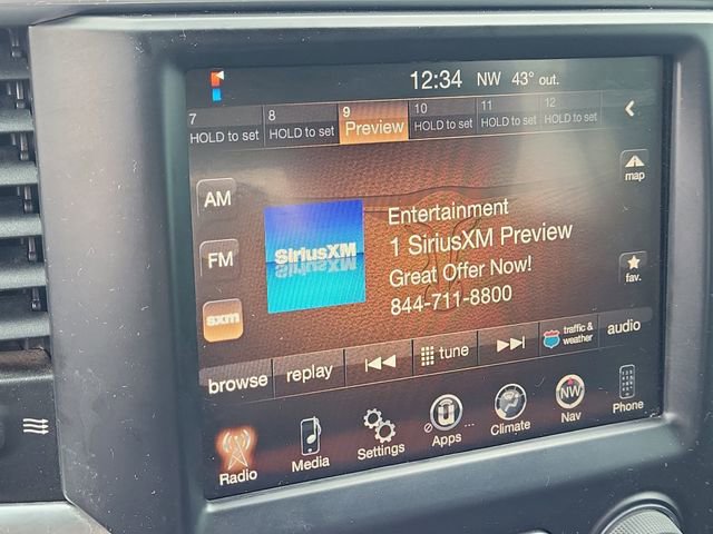 Used 2015 RAM 1500 Big Horn image 15