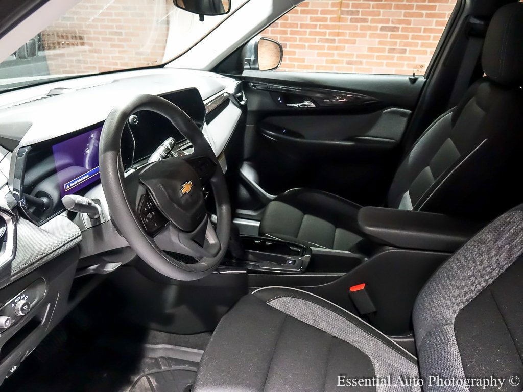 New 2026 Chevrolet TrailBlazer LT w/ Driver Confidence Package image 9