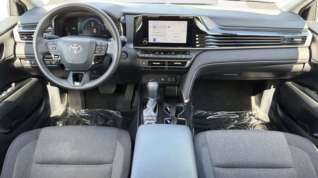 Certified 2025 Toyota Camry LE image 36