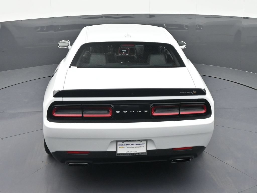 Used 2022 Dodge Challenger R/T Scat Pack RWD image 28