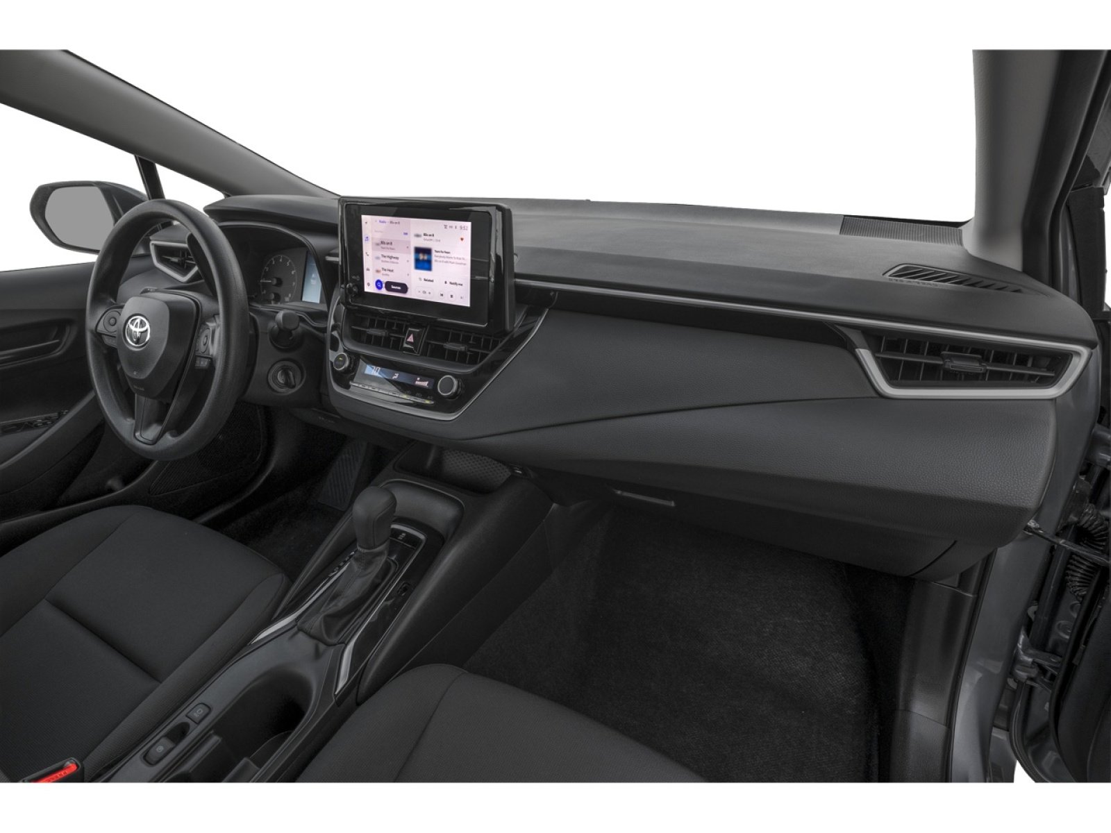New 2026 Toyota Corolla LE FWD image 14