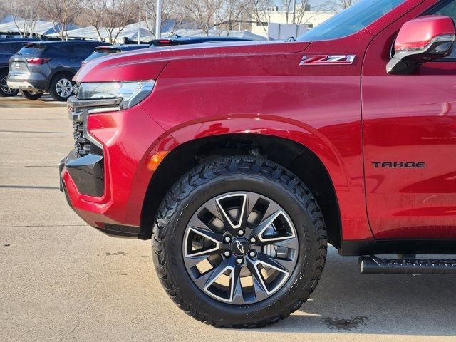 Used 2021 Chevrolet Tahoe Z71 w/ Z71 Off-Road Package image 16
