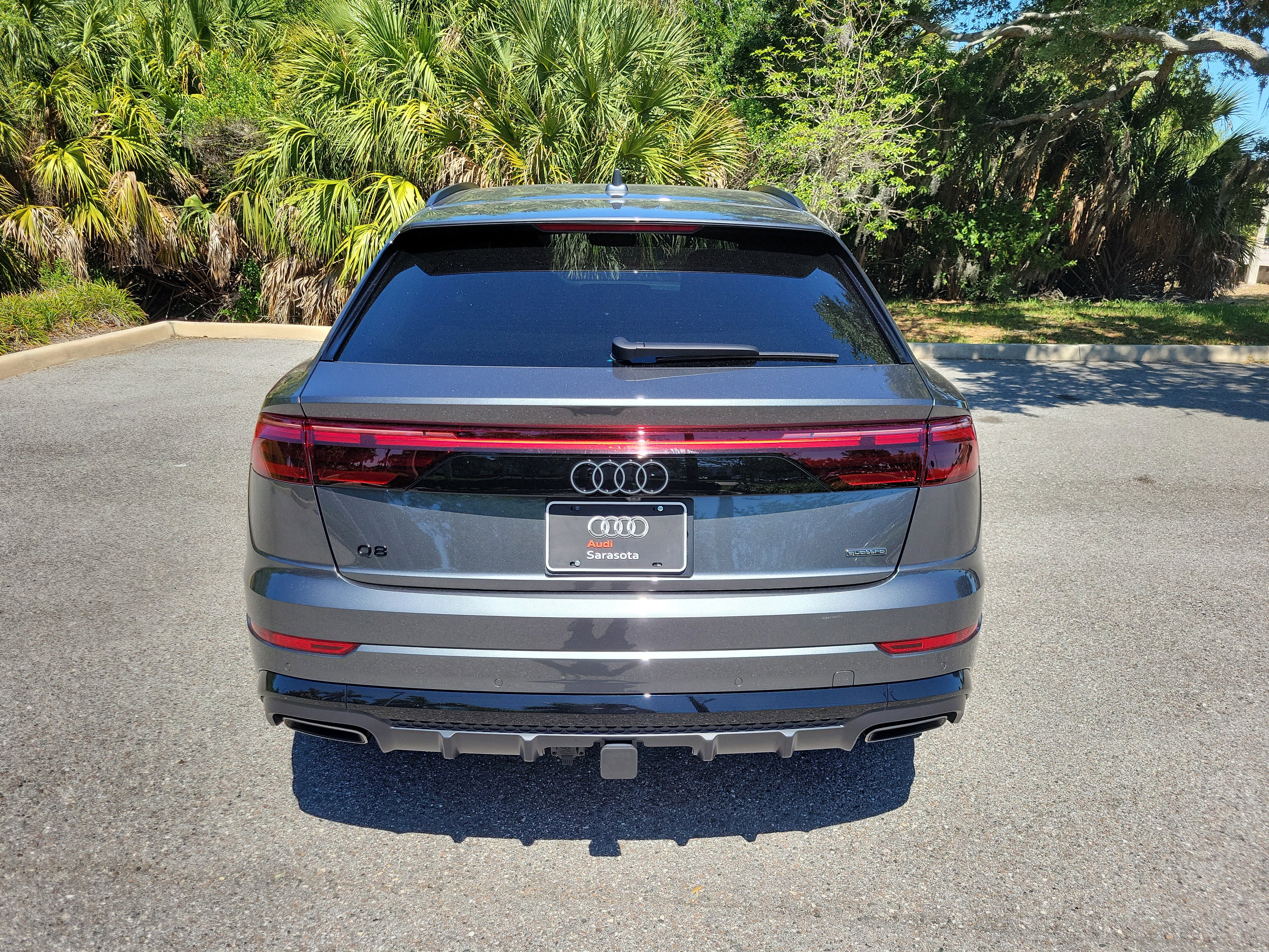 New 2026 Audi Q8 Premium Plus AWD/4WD image 5