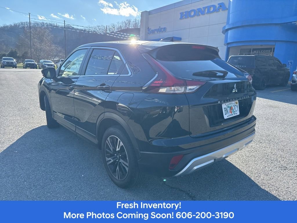 Used 2025 Mitsubishi Eclipse Cross SE image 6