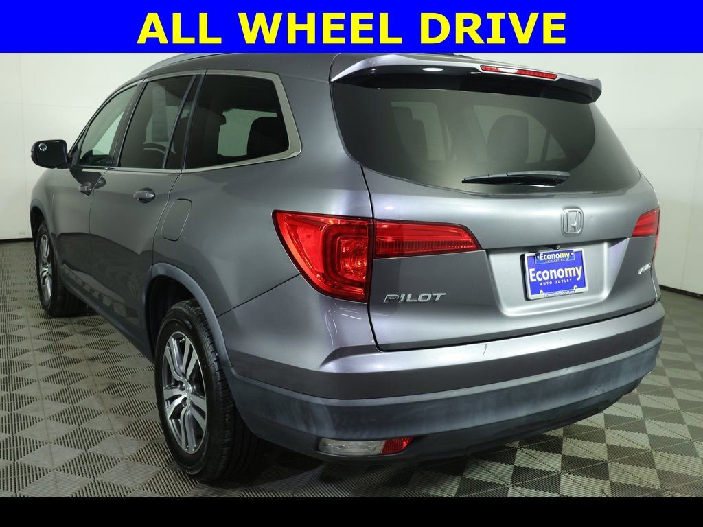 Used 2017 Honda Pilot EX-L image 5