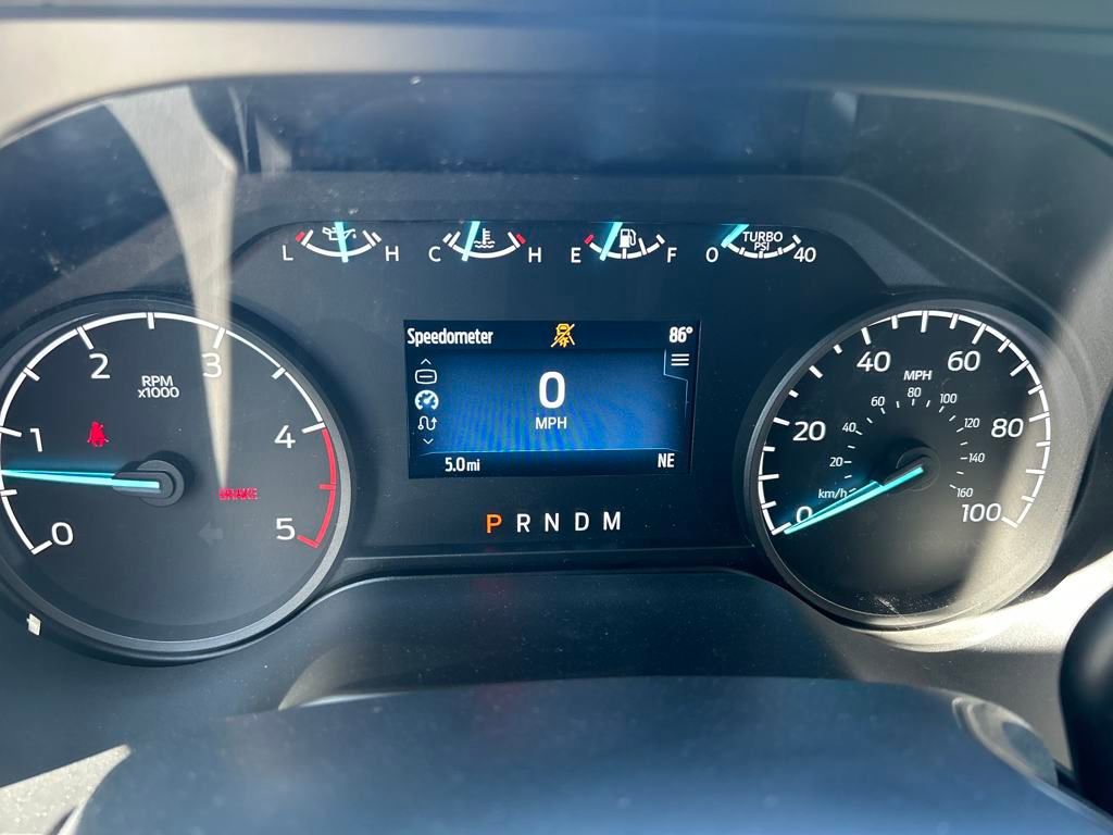 New 2025 Ford F550 4x4 SuperCab Super Duty image 19