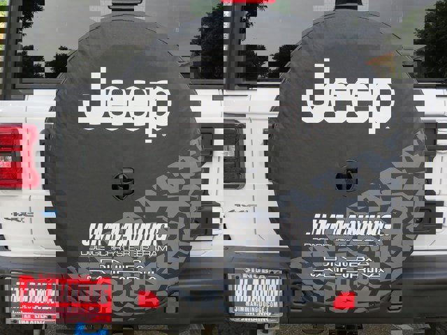 New 2023 Jeep Wrangler Rubicon w/ Steel Bumper Group image 43