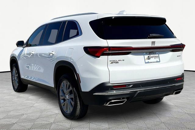 New 2026 Buick Enclave Preferred w/ Power Package image 4
