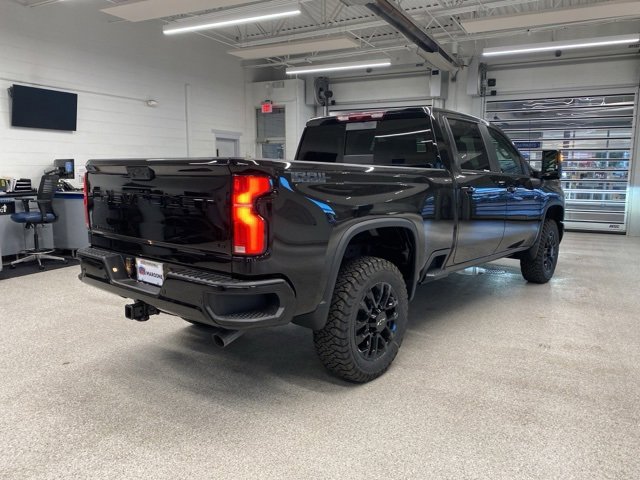 New 2026 Chevrolet Silverado 2500 LT w/ Trail Boss Package image 5