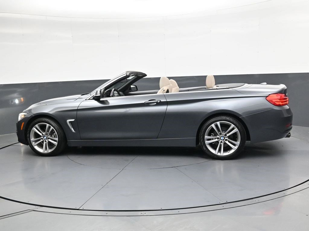 Used 2015 BMW 428i xDrive Convertible AWD/4WD image 6