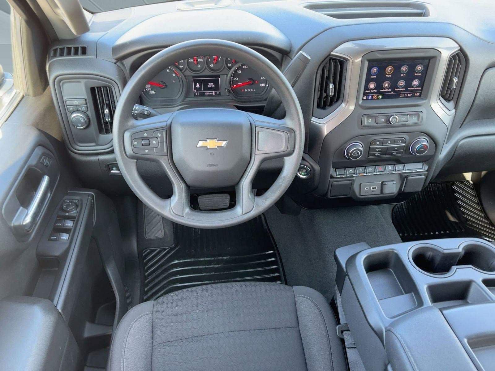 Used 2025 Chevrolet Silverado 1500 Custom image 26