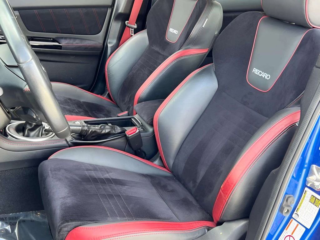 Used 2018 Subaru WRX STI Limited image 10
