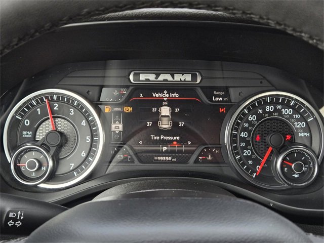 Used 2025 RAM 1500 Big Horn image 10