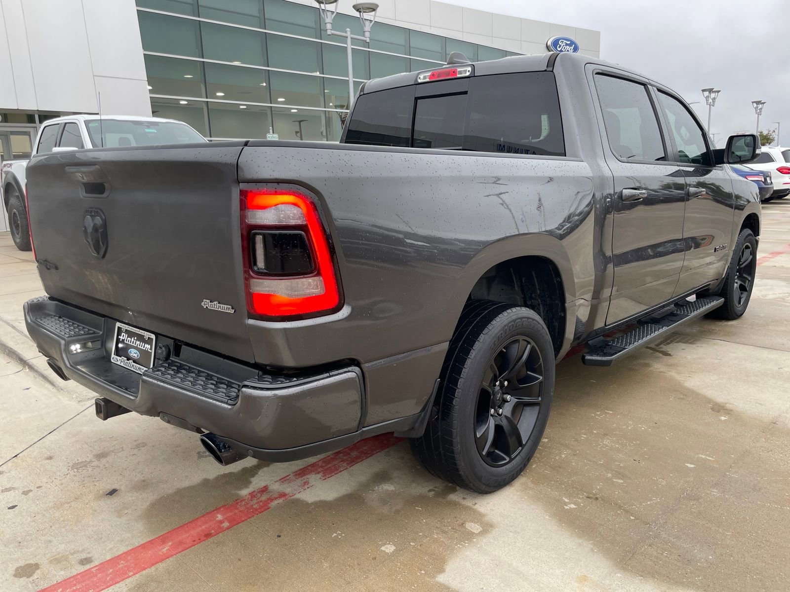 Used 2020 RAM 1500 Lone Star image 5