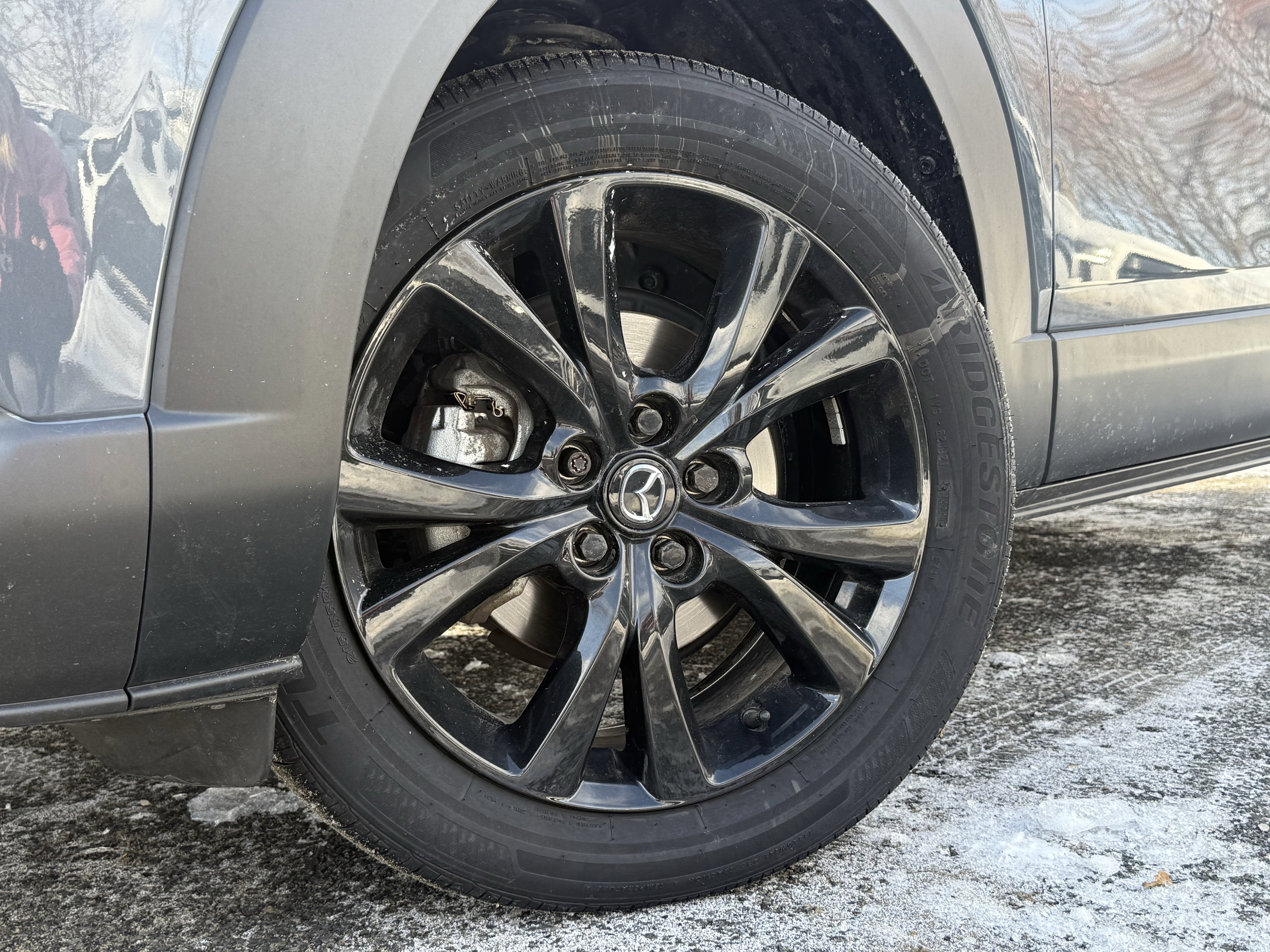 Used 2024 MAZDA CX-30 AWD 2.5 S w/ Preferred Package image 8