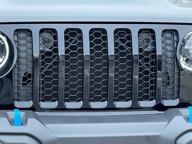 Used 2023 Jeep Wrangler Unlimited w/ Cold Weather Group image 41