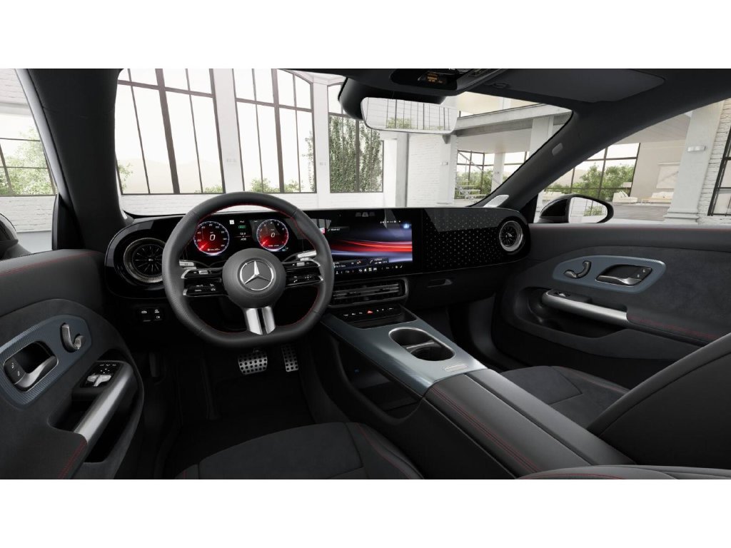 New 2027 Mercedes-Benz CLA 220 image 3
