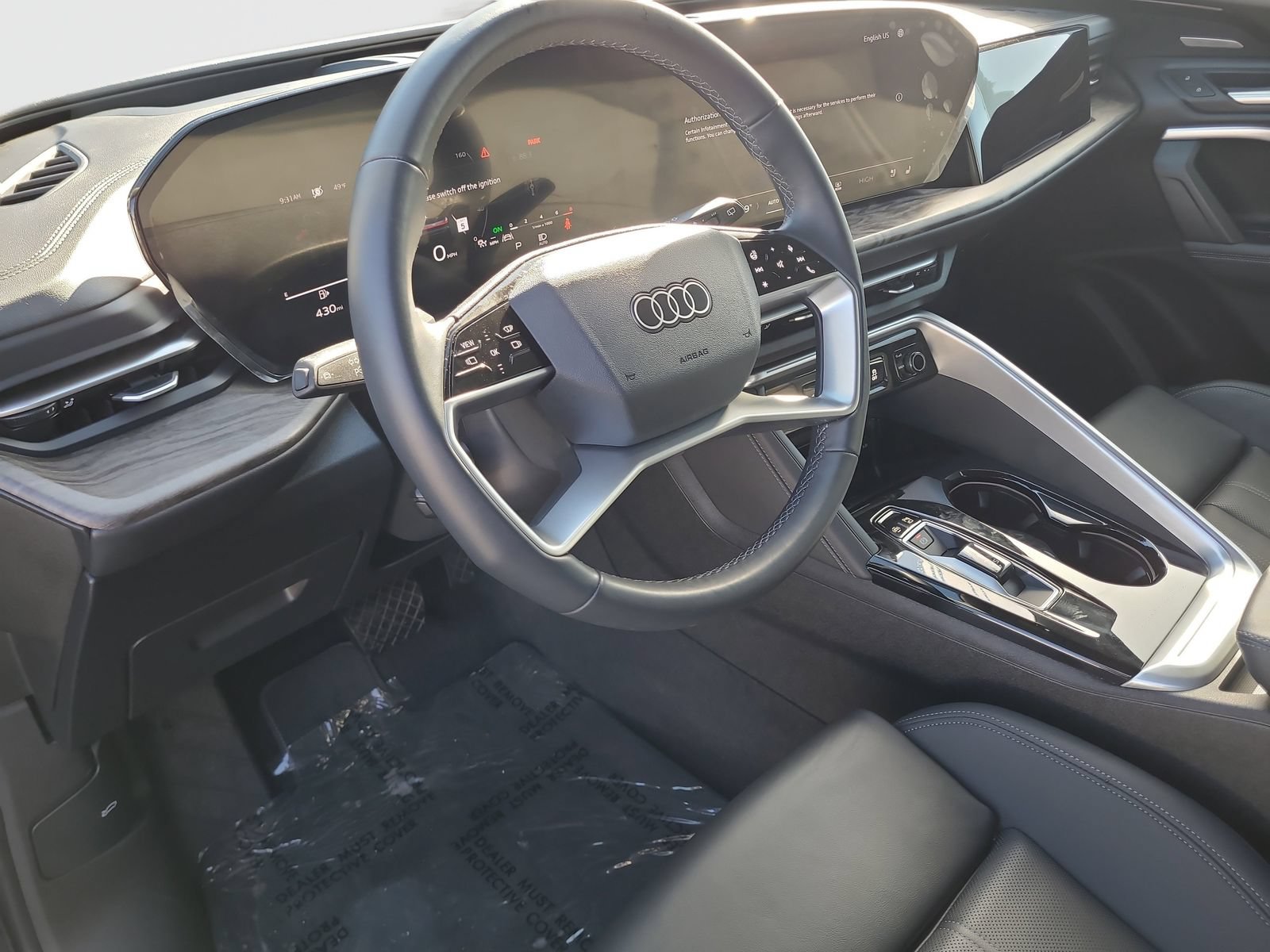 Used 2025 Audi Q5 Premium Plus w/ Premium Plus AWD/4WD image 18