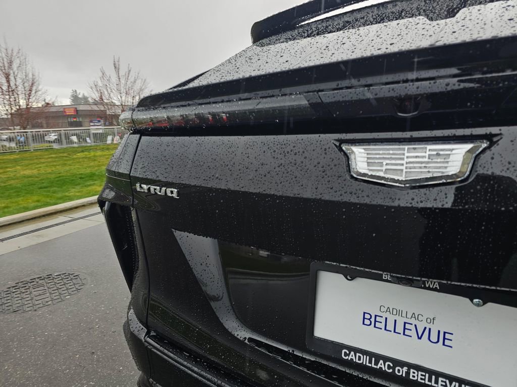 New 2026 Cadillac Lyriq Signature Sport w/ Nappa Leather Package image 13