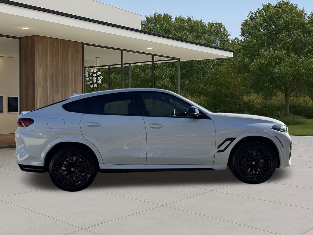 New 2026 BMW X6 M Competition w/ Executive Package image 6