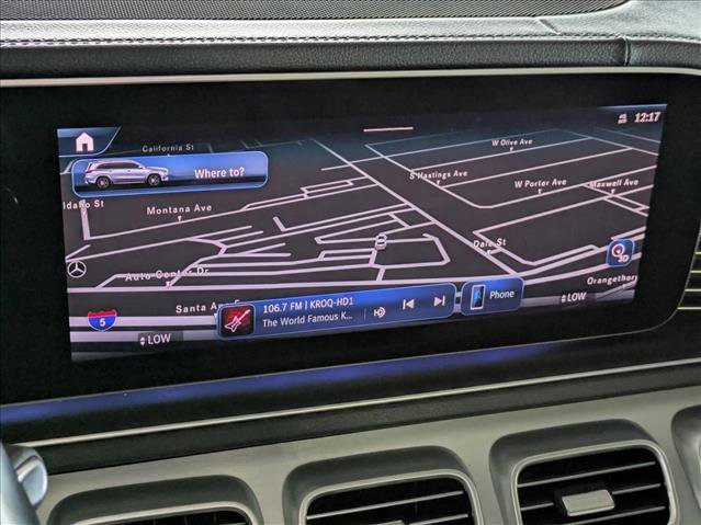 Certified 2024 Mercedes-Benz GLS 450 4MATIC image 17